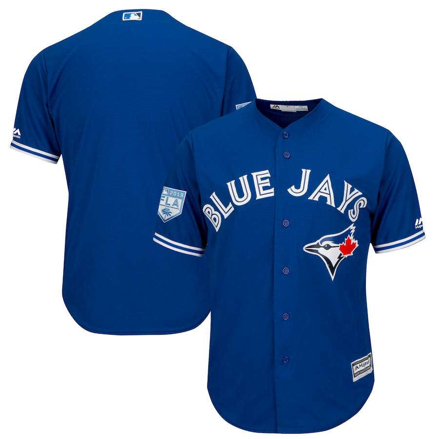 Blue Jays Royal 2019 Spring Training Cool Base Jersey Dzhi,We sell and wholesale Blue Jays Royal 2019 Spring Training Cool Base Jersey Dzhi on line form chian!